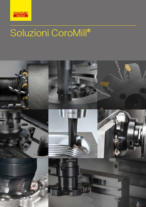 Sandvik Coromant CoroMill